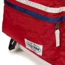 Wyoming EASTPAK Heritage Backpack (Into Retro Red)