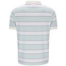 Edmond Fila Vintage Yarn Dye Stripe Polo Shirt G/S