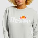 Agata ELLESSE Women's Retro 90s Sweatshirt (LG)