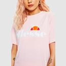 Albany ELLESSE Womens Relaxed Fit BoyfriendTee LP