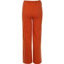 Amiti ELLESSE Womens Retro Jog Pants (Dark Orange)