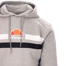 Arloni ELLESSE 90s Chest Stripe Hooded Sweatshirt