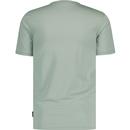 Atrei Ellesse 80s Chest Stripe Colour Block Tee G