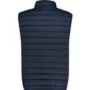 Ellesse Heritage Bardy Block Quilted Ski Gilet N