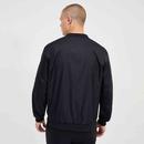 Belgravia Ellesse Retro Windbreaker Jacket Black