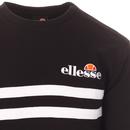 Bellucci ELLESSE Retro Chest Stripe Sweatshirt (B)