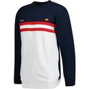Bellucci ELLESSE Retro Chest Stripe Sweatshirt NRW