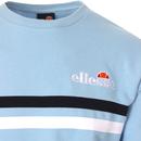 Bellucci ELLESSE Retro Chest Stripe Sweatshirt LB