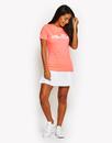 Camicia ELLESSE Womens Retro Tennis T-Shirt