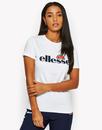 Camicia ELLESSE Womens Retro Tennis T-Shirt W