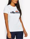 Camicia ELLESSE Womens Retro Tennis T-Shirt W