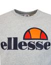 Succiso ELLESSE Retro 70s Crew Neck Sweater (AGM)