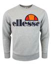 Succiso ELLESSE Retro 70s Crew Neck Sweater (AGM)