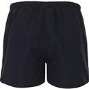 Dem Slackers ELLESSE Retro Swim Shorts (Navy)