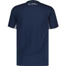Dinelli Ellesse 'Live Forever' Chest Stripe Tee N