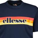 Driletto Ellesse Retro '90s Chest Stripe T-shirt N