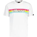 Driletto Ellesse Retro '90s Chest Stripe T-shirt W