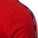 Fedora ELLESSE Men's Classic Retro Logo Tee (Red)