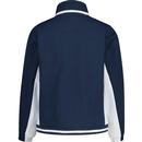 Gandini Ellesse 'Live Forever' FZ Hooded Jacket N