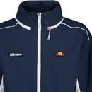 Gandini Ellesse 'Live Forever' FZ Hooded Jacket N