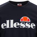 Grazie ELLESSE Retro Classic Small Logo LS Tee N