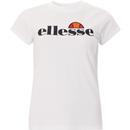 Hayes ELLESSE Women's Retro Classic Tee (White)