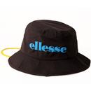 Joyely ELLESSE X SMILEY Retro 90s Rave Bucket Hat