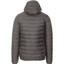 Lombardy ELLESSE Retro Mens Quilted Ski Jacket DG