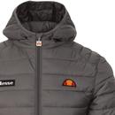Lombardy ELLESSE Retro Mens Quilted Ski Jacket DG