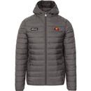Lombardy ELLESSE Retro Mens Quilted Ski Jacket DG