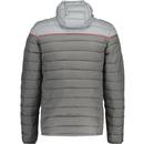 Lombardy 2 ELLESSE Colour Block Quilt Ski Jacket G