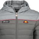 Lombardy 2 ELLESSE Colour Block Quilt Ski Jacket G