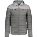 Lombardy 2 ELLESSE Colour Block Quilt Ski Jacket G