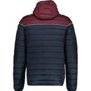 Lombardy 2 ELLESSE Colour Block Quilt Ski Jacket N