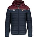 Lombardy 2 ELLESSE Colour Block Quilt Ski Jacket N