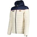 Lombardy 2 ELLESSE Retro Stripe Quilt Ski Jacket W