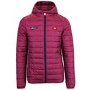 Lombardy ELLESSE Retro Mens Quilted Ski Jacket (P)