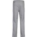 Luxor Ellesse Retro Twin Stripe Track Pants Grey