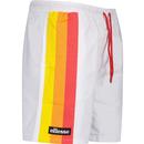 Marinaro Ellesse Block Stripe Retro Swim Shorts W