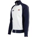 Masori Ellesse Retro 80s Funnel Neck Track Jacket