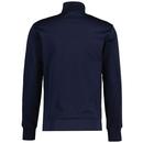 Masori Ellesse Retro 80s Funnel Neck Track Jacket