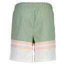 Metuli Ellesse Retro Colour Block Swim Short Green