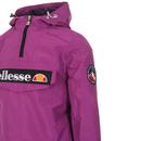 Mont 2 ELLESSE Retro 80s Overhead Jacket (Purple)