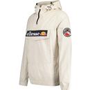Mont Ellesse Retro 80s Over-Head Hooded Jacket OW