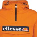 Mont Ellesse Retro 80s Over-Head Hooded Jacket O