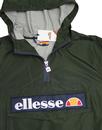 ELLESSE Women's Retro Oversize Overhead Jacket (R)