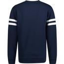 Nomentanio ELLESSE 80s Sleeve Stripe Sweatshirt N