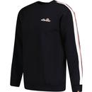 Pantola Ellesse Retro 80s Sports Sweatshirt Black