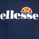 SL Prado Ellesse Retro 80s Signature Logo Tee N