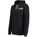 Primero Ellesse Retro 80s Loopback Logo Hoodie B